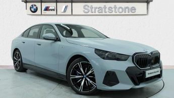 BMW i5 M Sport Pro