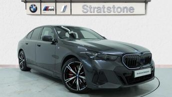 BMW i5 M Sport Pro