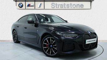 BMW I4 M Sport
