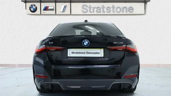 BMW I4 M Sport