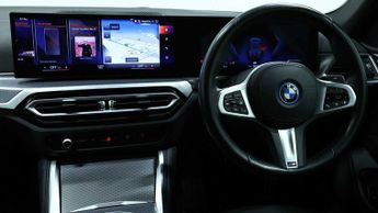 BMW I4 M Sport