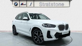 BMW X3 M Sport