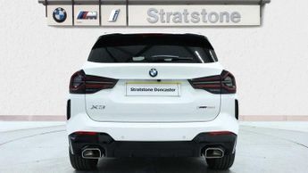 BMW X3 M Sport