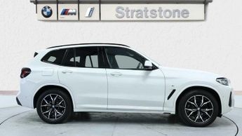 BMW X3 M Sport