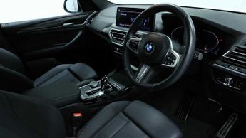 BMW X3 M Sport