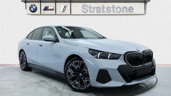 BMW i5 M Sport Pro
