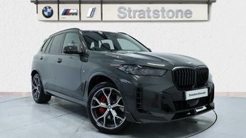 BMW X5 M Sport