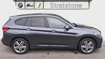 BMW X1 M Sport