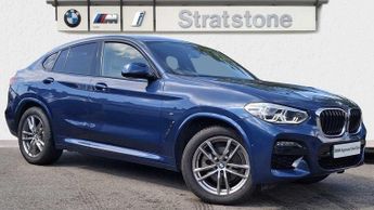 BMW X4 M Sport