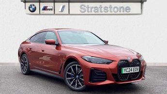 BMW I4 M Sport