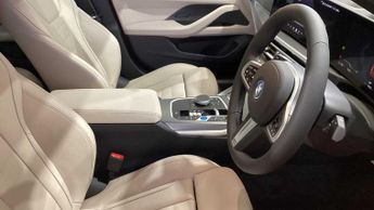 BMW I4 M Sport