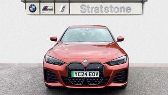 BMW I4 M Sport