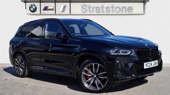 BMW X3 M Sport