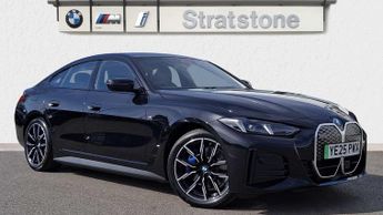 BMW I4 M Sport
