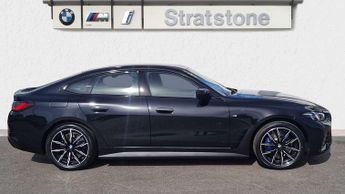 BMW I4 M Sport