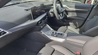 BMW I4 M Sport