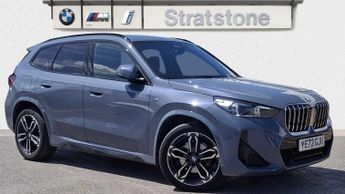 BMW X1 M Sport Premier