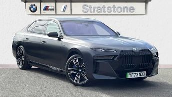 BMW i7 M Sport