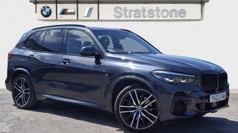 BMW X5 M Sport
