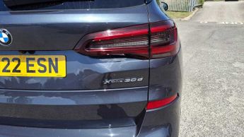 BMW X5 M Sport