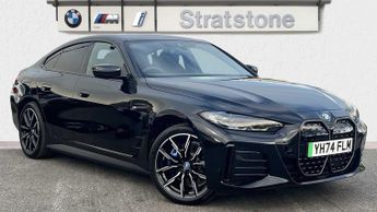 BMW I4 M Sport