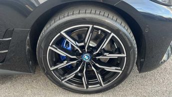 BMW I4 M Sport