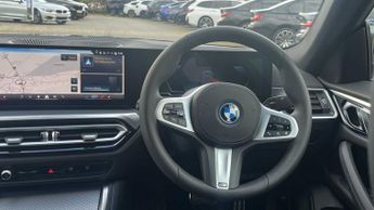 BMW I4 M Sport