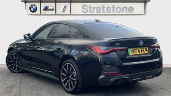 BMW I4 M Sport