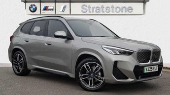 BMW Ix1 M Sport