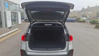 BMW Ix1 M Sport