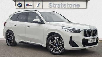 BMW X1 M Sport