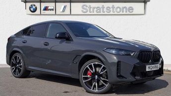BMW M6 M60i