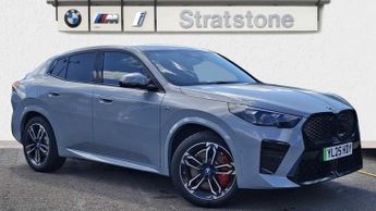 BMW Ix2 M Sport