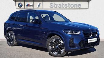 BMW Ix3 M Sport Pro