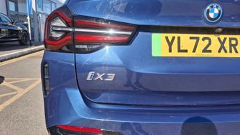 BMW Ix3 M Sport Pro
