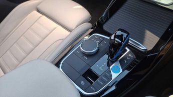 BMW Ix3 M Sport Pro