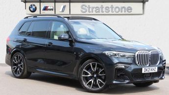 BMW X7 M Sport