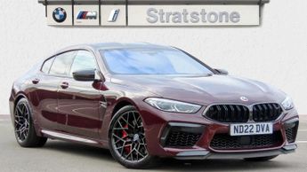 BMW M8 M8 Competition