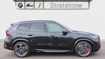 BMW Ix1 M Sport