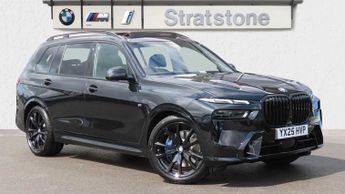 BMW X7 M Sport