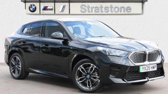 BMW Ix2 M Sport