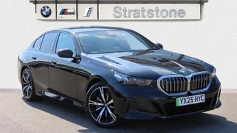 BMW i5 M Sport