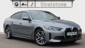 BMW I4 Sport