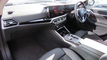 BMW I4 Sport
