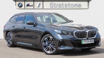 BMW i5 M Sport