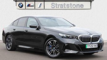 BMW i5 M Sport
