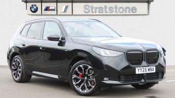 BMW X3 M Sport