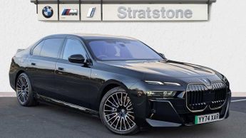 BMW i7 M Sport