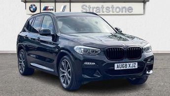 BMW X3 M Sport