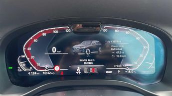 BMW Ix3 M Sport